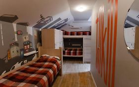 Smile Hostel Nizhny Novgorod